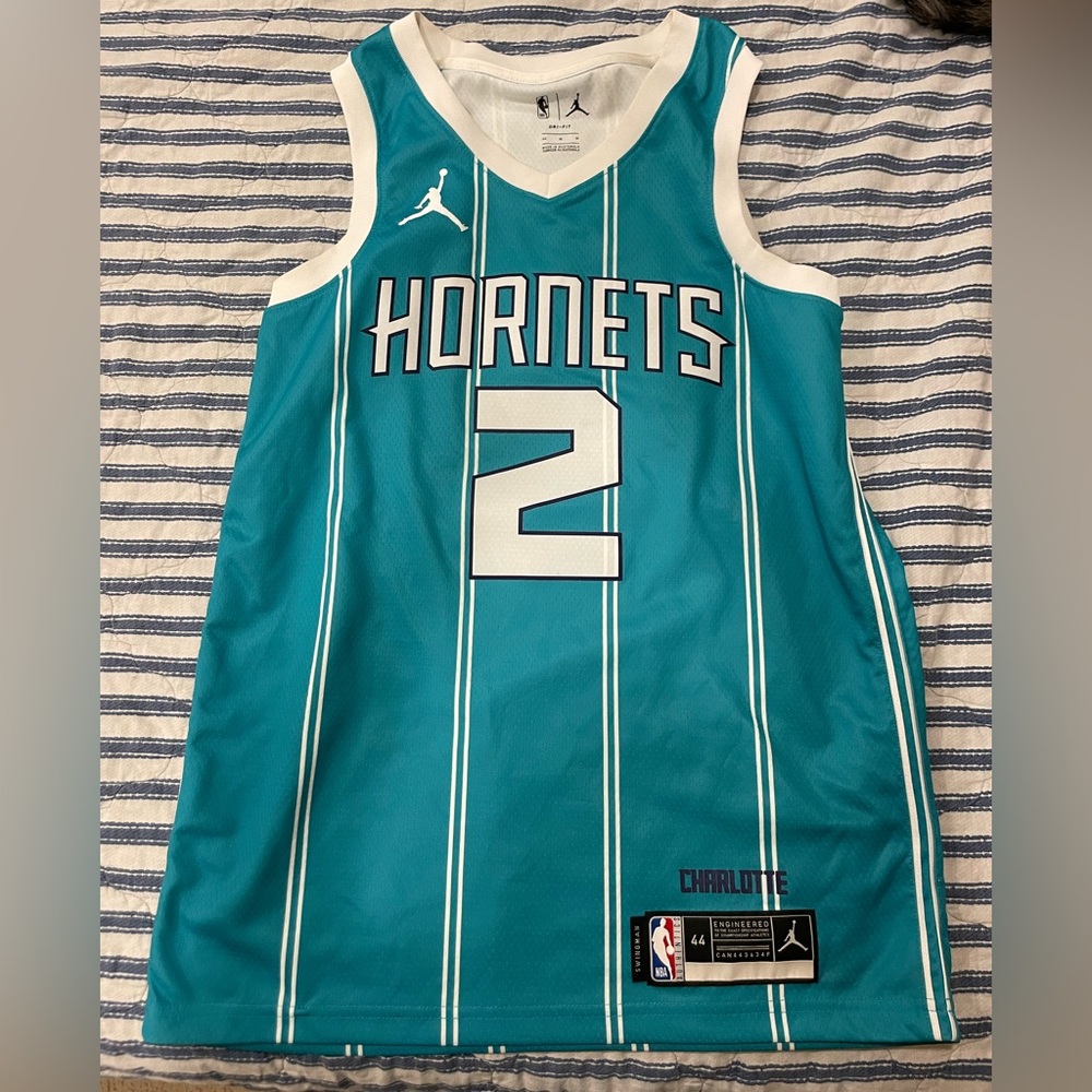 NBA Charlotte Hornets LaMelo Ball Jersey